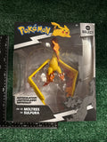 Pokemon Select 2022 Series 3 Articulated Battle Figure 6" MOLTRES  (R) Model