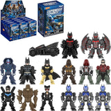 DC Defender Version 03 Arkham: Chaos Prologue Mini Model Kit - You Choose! Model