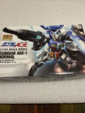 HG 1/144 Gundam AGE-1 Normal First Generation Flit Asuno Bandai Japan New Kit Model