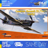 Dora Wings 48047 - 1/48 - Caudron -Renault CR.714C.1 (early) Model
