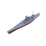 SSC700193S 1/700Germany KMS Scharnhorst Scharnhorst class Battlecruiser FULLHULL Model