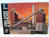 Walthers 933-3053 HO Coke, Ovens, & Quencher Structure Cornerstone Series Kit Model