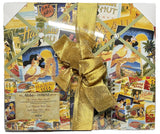 NEW Sealed Aloha Hawaii Memo Board Gift Set Photo Frame Album Tropical Decor Model