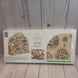 Ugears Mechanical Models Wooden Construction 3D Puzzle Kit Theater NEW??SEALED Model