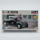 Black Widow Ford Model T Pickup Rod 1:24 Monogram Model Kit Sealed Model
