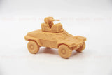 3d Printed 1/72/144 French Panhard CRAB Combat Recon Vehicle Unpainted Kit Model
