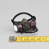 SoliderStory SSG-008 1/6 Full Territory Blockade 2 -Gas mask Models Model