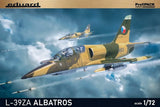 Eduard 1/72 L-39ZA Albatros - Czechoslovak Subsonic Jet Trainer [ProfiPACK] Model