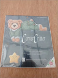 Designs for the Needle Counted Cross Stitch Kit #8103 Slumbers the Bear w Star Model