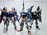 3 mg 1/100 scale models Model
