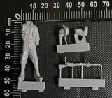 1/35 WWI ANZAC Australian Soldier, Gallipoli Campaign - Limited Edition Model