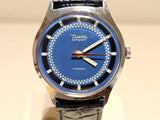 VINTAGE RARE SPORT MEN'S MECHANICAL WATCH "DIEHL"COMPACT (JUNGHANS)/CAL.620.56 Model