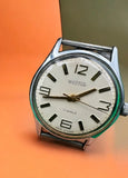VINTAGE ORIGINAL OLD russian soviet WOSTOK WATCH Unisex mechanical - RARE MODEL Model