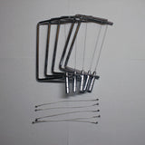Cheese Slicer 6 inch Metal DIY Kit Quantity 5 US inventory Board not included. Model