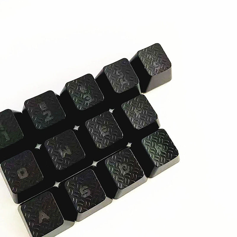 Anti-slip 13-Key Key Cap for Logitech G413 G910 G810 G310 G613 K840 G910 Part Model