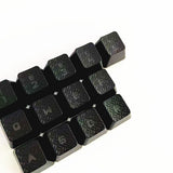 Anti-slip 13-Key Key Cap for Logitech G413 G910 G810 G310 G613 K840 G910 Part Model