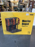 Joy Toy Mecha Depot Staging Area 1/18 Scale Diorama Kit Model