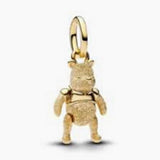 New AUTHENTIC Disney Winnie The Pooh Dangle Pandora Charm # 765094C00 Charms