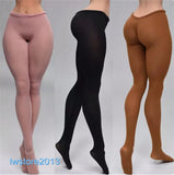 1:6 Ice Silk Pantyhose Clothes For 12