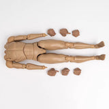 Facepoolfigue FP023B 1/6 Scale Soviet Naval Infantry Rifleman Body & Hands Model Model