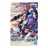 Bandai Gundam Aerial Full Mechanics 1/100 Model Kit 5065090 Used Model