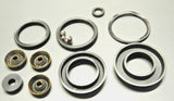 Seal Kit for Snap On- YA642 or YA700-700B floor jack  2 or  2 1/2 ton floor jack Model