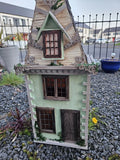 Dollhouse Gothic Cottage Model