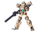 FRONT MISSION Zenith Girl, approximately 160mm tall, plastic model kit. Model