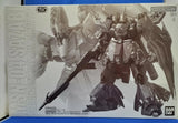 BANDAI MG Sozabi VER.KA Mechanical Clear Plastic Model Model