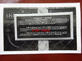 PHOTO  NOTICE - LOCOMOTICE SHGANNON INFORMATION BOARD Model