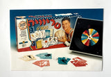 Vintage Miki Berkovich Trivia Board Game Advertisement Photo Maccabi Tel Aviv Model