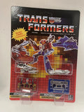 TRANSFORM G1 Reissue Grand Slam and Raindance Brand New Carded Free Shipping Model