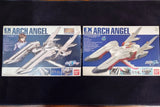 GUNDAM EX Arch Angel SET Limited Edition BANDAI Built Model Kit Model
