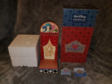 JIM SHORE DISNEY TRADITIONS MARIONETTE DISPLAY PUPPET STAND FIGURINE #4031311 Model