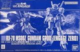 1/144 HG RX-78MS00Z Gundam Development Test No. 0 (ENGAGE) Model