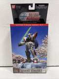 Vintage Shining Gundam Mobile Fighter Model Kit 1/144 Scale Bandai 1994 - NIB Model