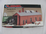 Lionel Trains O Gauge Sigle Stall Engine House Building Kit #6-12710 New! Model