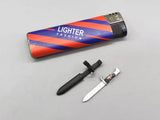 1/6 Scale Solider Youth Corps Knife Model for 12"Action Figure Prop Scene Model