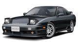 Aoshima 1/24 Nissan Rps13 180Sx Type X 1996 Custom Wheel Model Kit Model