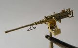 Mini World 7228 Browning M2 Cal.50 on Mount Tank MG 1:72 scale brass kit Model