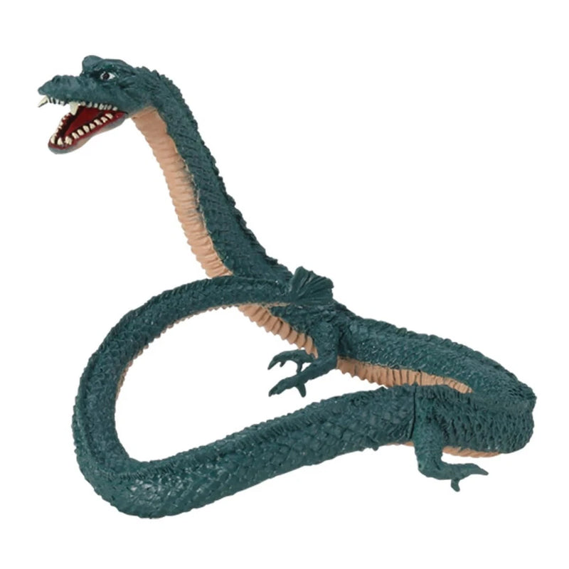 2026 Bandai HG 3" Manda 1968 Figure Godzilla Destroy All Monsters vol. 2 Model