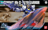 1/144 HGUC RX-178 Gundam Mk-II + Flying Armor "Mobile Suit Zeta Gundam" [0132153 Model