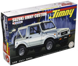 Fujimi Suzuki Jimny 1300 Custom 1986 Model Kit ID70 1/24 Model