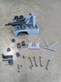 3D Printed 1/25 Late 60's Early 70's Tow Truck Platform Model