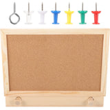 Office Bulletin Board Picture Boards for Walls Decorative Message Model