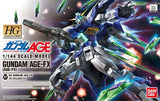 Bandai Gundam HG 1/144 #27 Gundam Age FX New Model