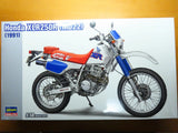 Hasegawa  1/12 HONDA XLR250R  (MD22) `1991' (BK-18) Model