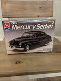 AMT ERTL 1949 MERCURY SEDAN 1/25 MODEL KIT 6815 SEALED 1991 Model