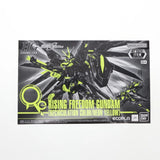 HG 1/144 Limited Rising Freedom Gundam Recirculation Color/Neon yellow Model