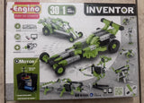 New Sealed Elenco ENG-3030 Inventor 30 Models Motorized Set FREE Shipping Model